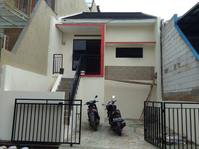 Rumah Murah Ready di Bandung timur dkt Transmart, Cilengkrang, Bandung
