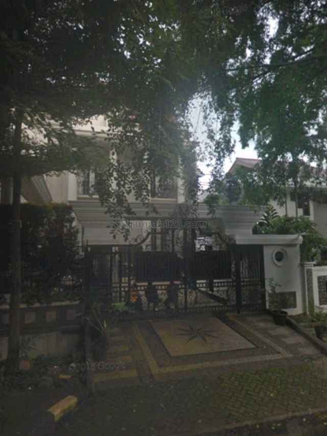 Rumah Tinggal Siap Huni Kawasan Elite Hang Lekiu Kebayoran Baru Jakarta Selatan, Kebayoran Baru, Jakarta Selatan
