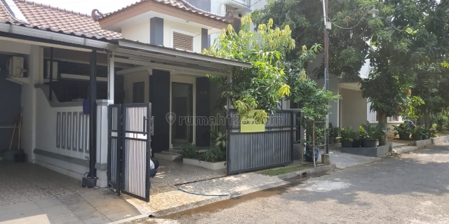 rumah second dalam komplek elite cibubur dekat mall citra grand, Cibubur, Bekasi