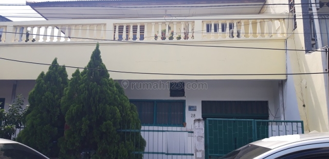 RUMAH BAGUS DI DURI LT 167 M2 HUB : 081280069222 BIMA PR-19395, Duri Pulo, Jakarta Barat