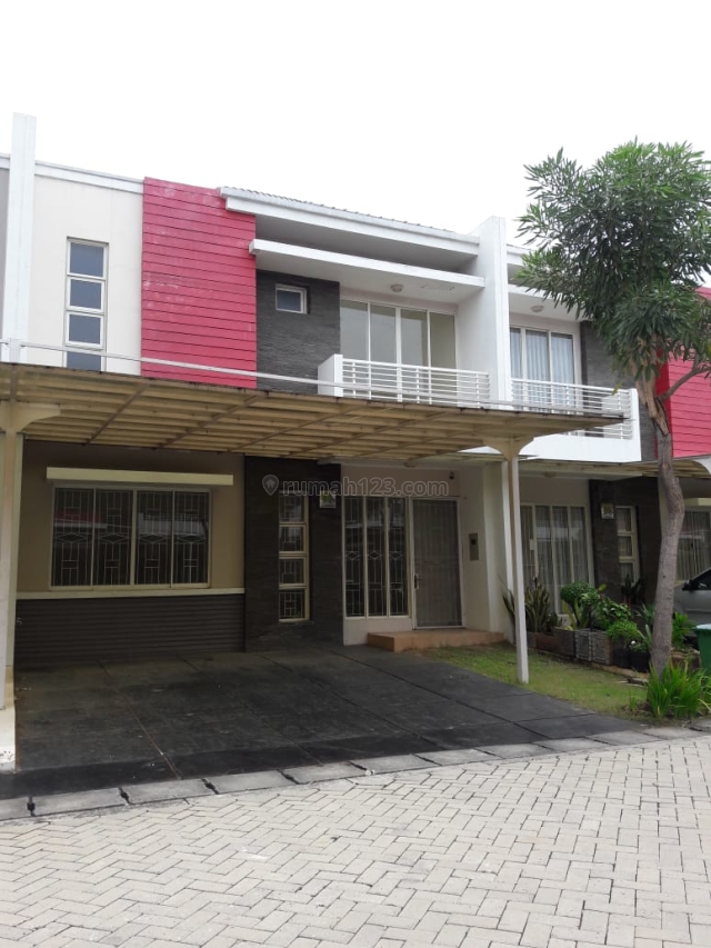 RUMAH DALAM PERUMAHAN GREENLAKE CITY, MURAH BANGET LOH!!!, Kresek, Tangerang