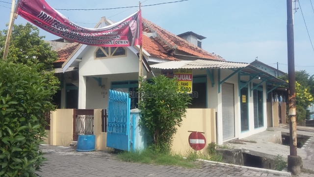 Rumah Siap Tempati Di Jl. Selomas Timur, Semarang, Semarang Utara, Semarang