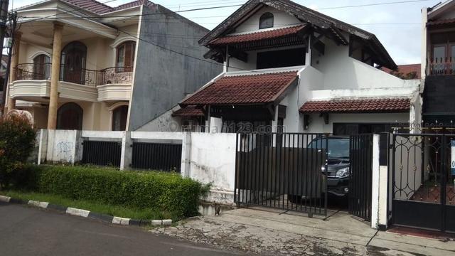 Rumah siap huni di Bintaro Jaya 3, Bintaro, Jakarta Selatan