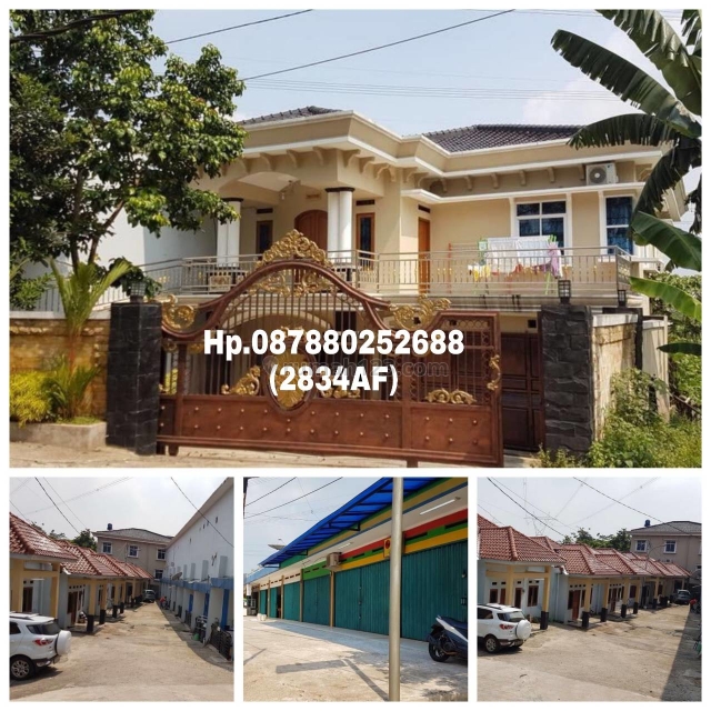 Rumah di Tangerang Butuh Uang Segera (2834AF), Setu, Tangerang