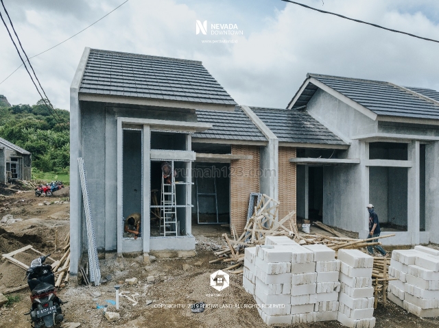 rumah di cimareme bandung barat, Batujajar, Bandung Barat