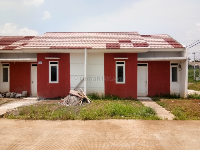 Rumah Murah Dekat Stasiun Cilebut Dikota Bogor, Cilebut, Bogor