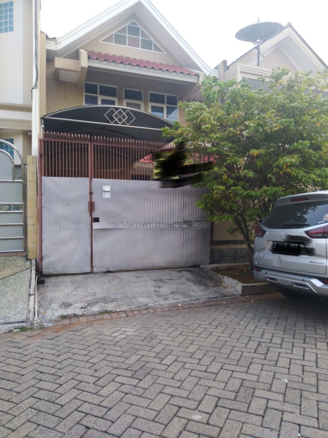 Rumah Apik di Camar Permai PIK (HL), Pantai Indah Kapuk, Jakarta Utara