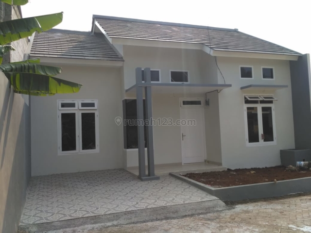 rumah baru dalam cluster siap huni bagus nyaman jatirangon bekasi, Jatiranggon, Bekasi