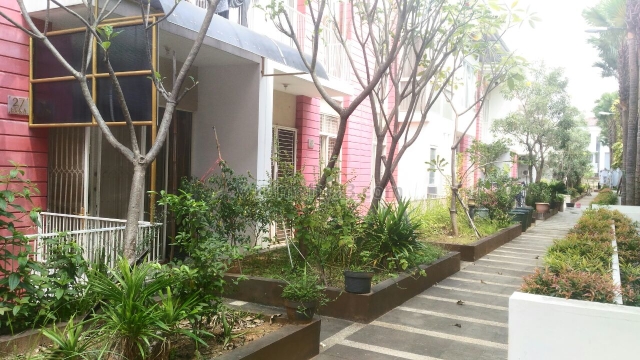 Rumah Super 2 unit di PIK (HL), Pantai Indah Kapuk, Jakarta Utara