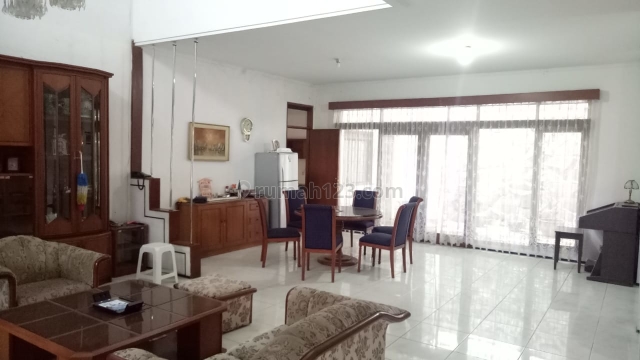 RUMAH FULL FURNISH SUASANA TENANG DAN BEBAS BANJIR SETRAMURNI BANDUNG, Setra Murni, Bandung