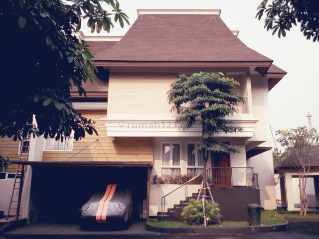 rumah baru mewah 3 lantai cantik dan nyaman siap huni di-pasar munggu jakarta selatan, Pasar Minggu, Jakarta Selatan