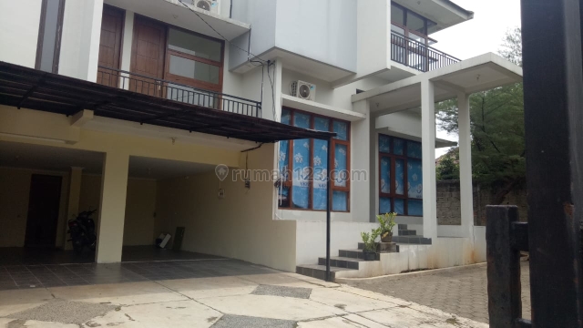 Rumah Lokasi Tenang di Pondok Karya Bintaro Jaya, Pondok Karya, Tangerang