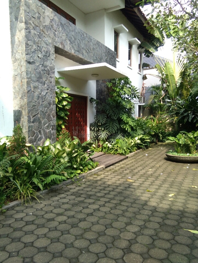 cozy house in @ nice and quite area, Cilandak, Jakarta Selatan