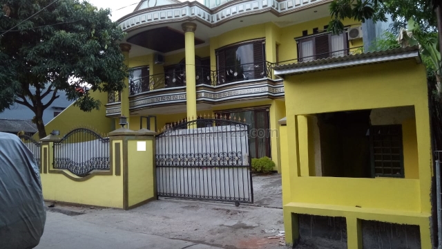 Rumah Jalan H Wahab 2 Jatibening Bekasi, Jatibening, Bekasi