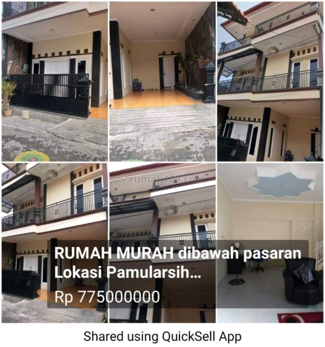 rumah pamularsih, Pamularsih, Semarang