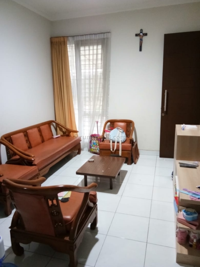 Rumah bagus dan asri Kota Wisata Hacienda - Cibubur Kota Wisata, Cibubur, Jakarta Timur