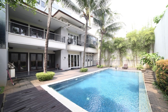 Rumah Cantik Lux Mewah Furnish Siap Huni Di Bangka Kemang Ampera,Bangka Jakarta Selatan, Bangka, Jakarta Selatan