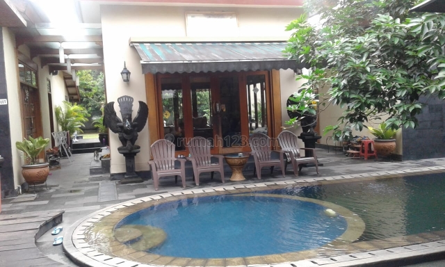 Rumah Siap Huni Harga Murah di Jalan Raya H Muchtar Kreo Petukangan Jakarta Selatan, Petukangan, Jakarta Selatan