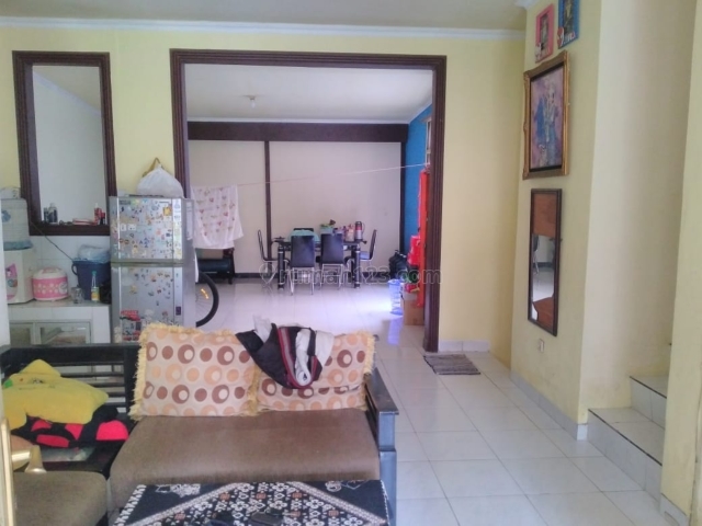 rumah minimalis legenda wisata, Cibubur, Jakarta Timur