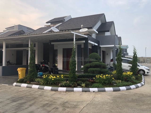 rumah cherryfield ciganitri, Bojongsoang, Bandung