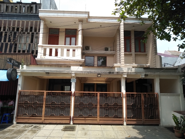 RUMAH DI PINGGIR JALAN COCOK UNTUK USAHA DI PPI, BEKASI (mm), Pekayon, Bekasi