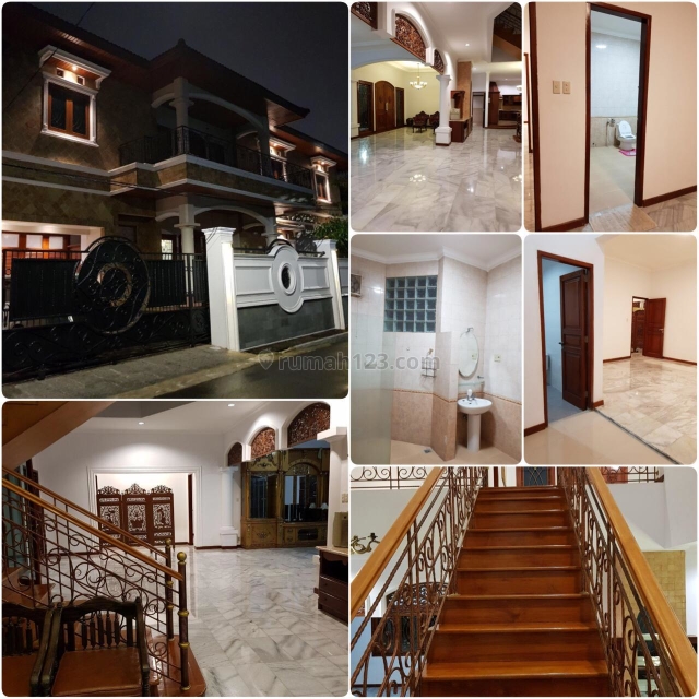 Rumah Tinggal di Jl Pilar Jakarta Barat Lokasi strategis Dekat Metro TV, Kebon Jeruk, Jakarta Barat