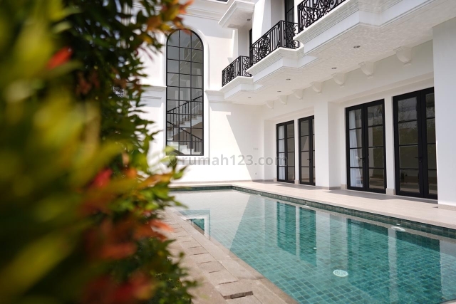 House in a Compound at Cilandak, Cilandak, Jakarta Selatan