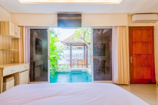 Beautiful villa with modern design at Tanjung Benoa, Nusa Dua Bali, Nusa Dua, Badung