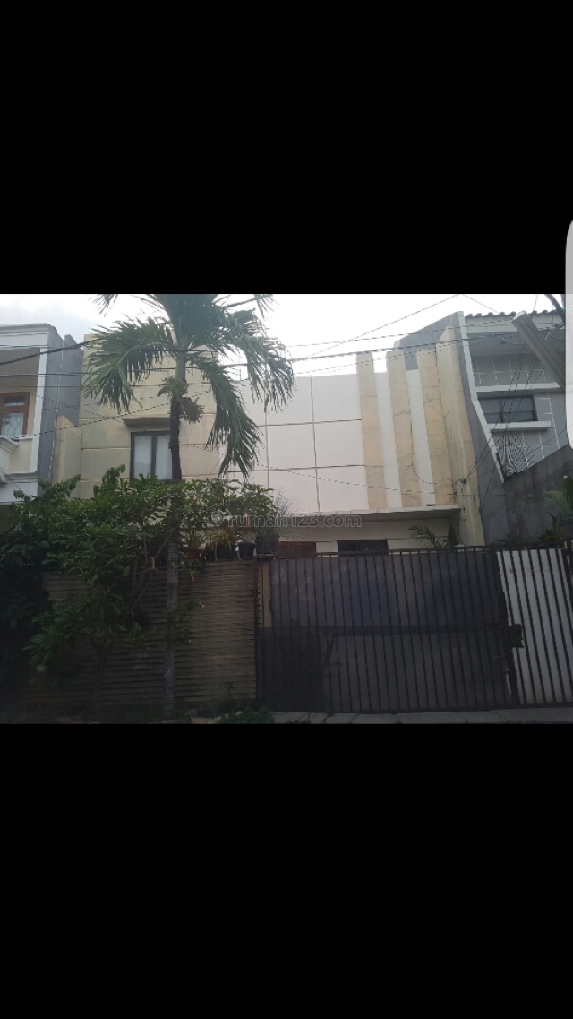 Rumah bagus 2lnt, komplek, jalan 2 mobil, LT 155 m2, SHM, 2.8 Milyard, Sunter, Jakarta Utara