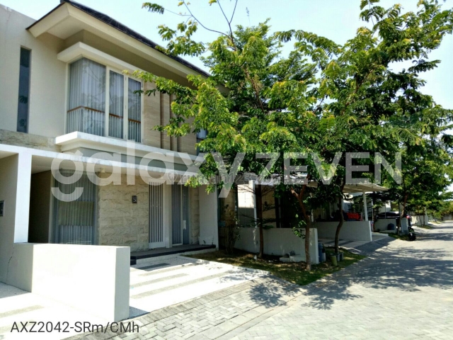 Rumah Baru Minimalis 2 Lantai Greenlake Citraland, Citraland, Surabaya