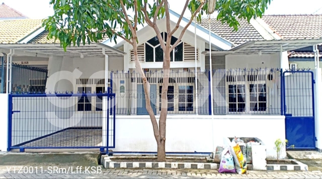 Rumah di Wisma Mukti, Sukolilo, Surabaya
