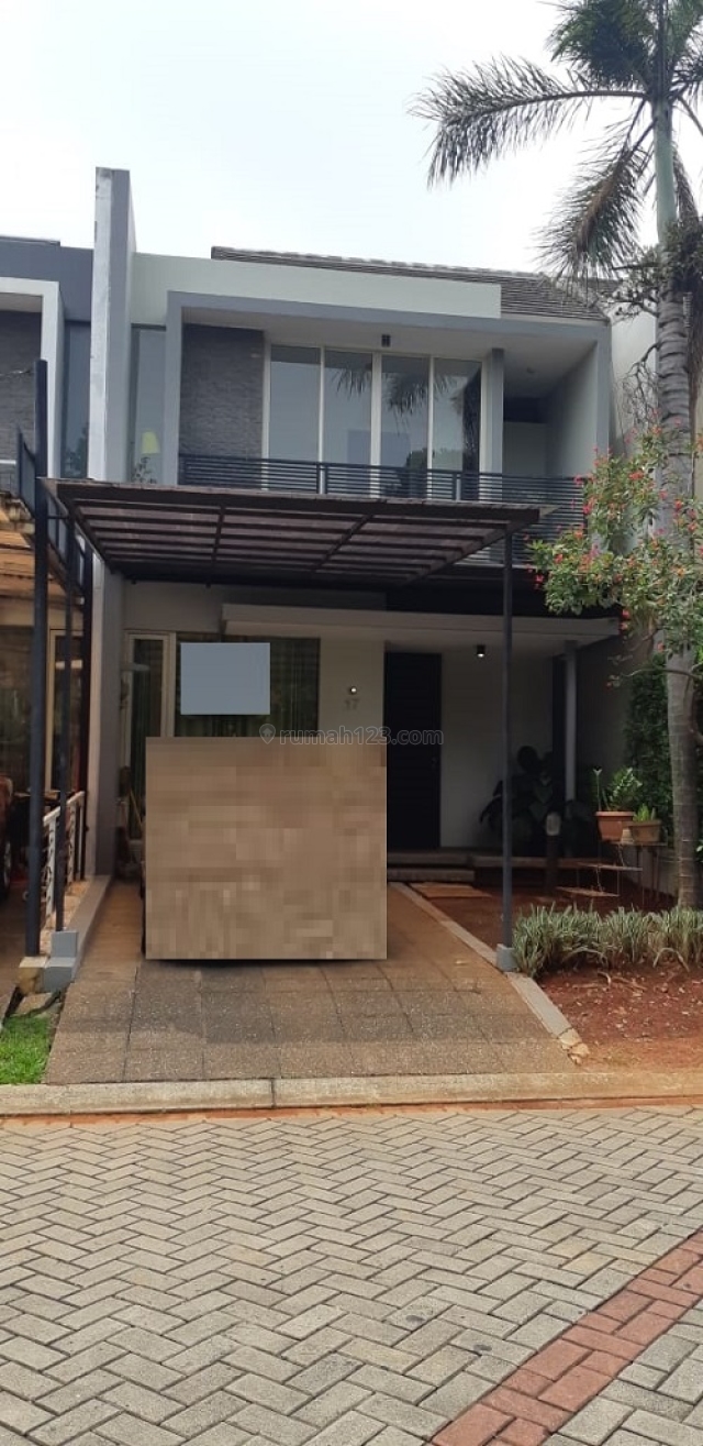RUMAH 85JT/THN BAGUS NYAMAN DI PURI BOTANICAL 108m2 (HUB: 081280069222) THANTY PR 20058, Meruya, Jakarta Barat
