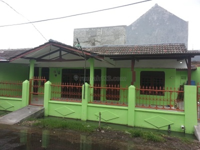 rumah bagus harga maknyus di PUP (3694)MAR, Pondok Ungu, Bekasi