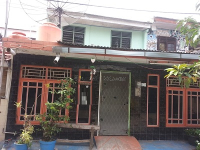 rumah bagus harga maknyus di PUP (3695)MAR/DS, Pondok Ungu, Bekasi