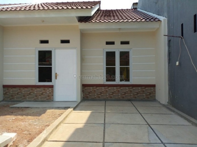 Rumah dengan Uang Muka 10Jt di Cimuning Type 36/72, Cimuning, Bekasi