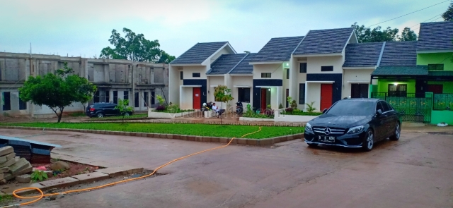 Rumah ready baru jatisampurna, Jatisampurna, Bekasi