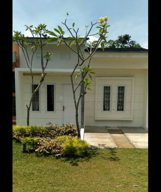 Rumah cluster termurah Tenjo city tanggerang dekat stasiun kereta, Tajur, Tangerang