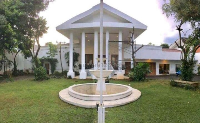 Rumah Mewah Besar Komplek Riverville Lebak Bulus Cilandak Jakarta Selatan, Lebak Bulus, Jakarta Selatan