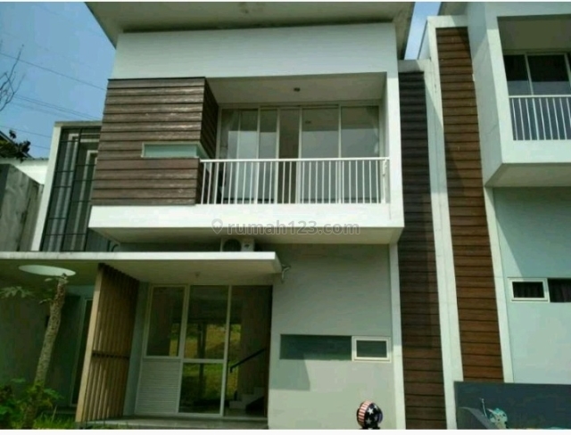 Rumah Sayap Dago Komplek Citra Green, Dago, Bandung