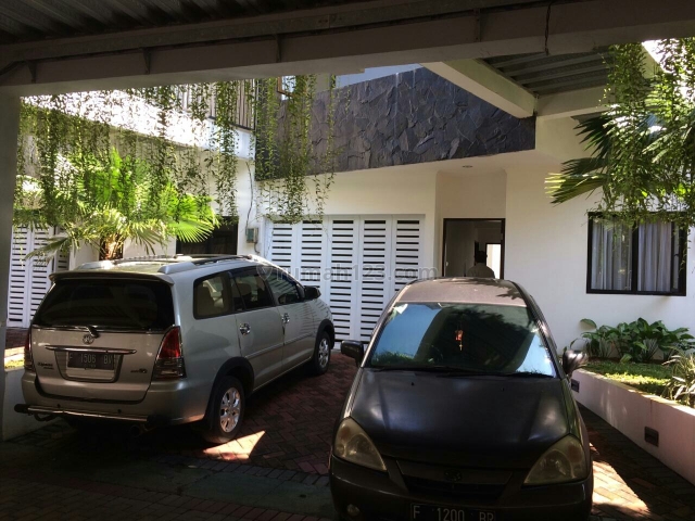 Rumah cantik Townhouse Saelendra Residence Bogor, Cimangu, Bogor