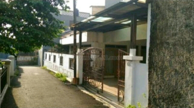 Rumah sip huni di Pesanggrahan Jakarta Selatan, Pesanggarahan, Jakarta Selatan