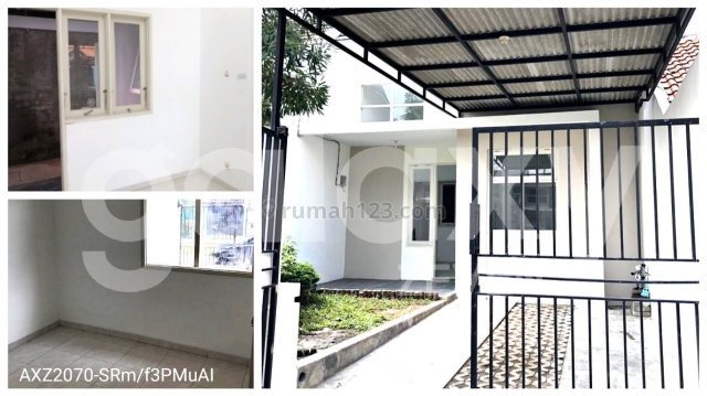 Rumah Minimalis 2 Kamar Puri Mas Rungkut, Rungkut, Surabaya