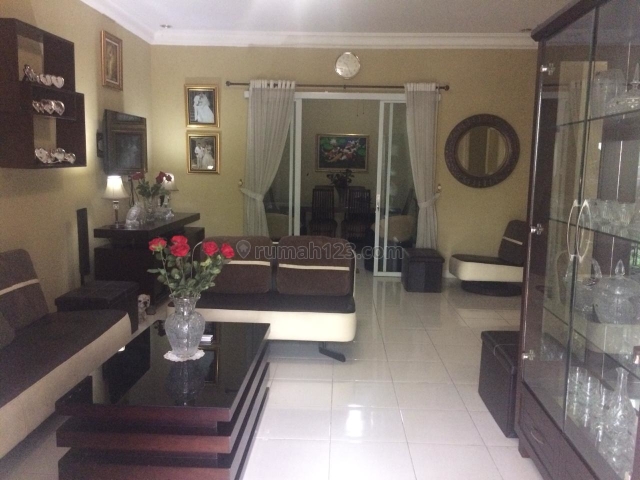 Rumah Bagus Murah Semi Furnished @ Bukit Golf-Cibubur, Cibubur, Tangerang