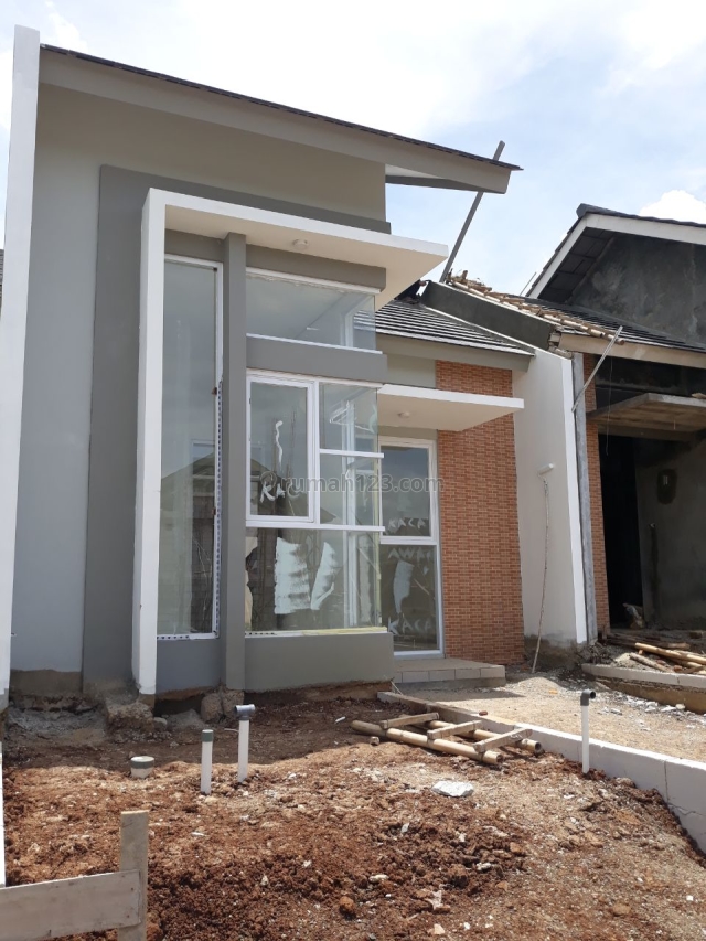 Rmh Cyantika Di Cimareme Ultra dkt pintu toll, Batujajar, Bandung Barat