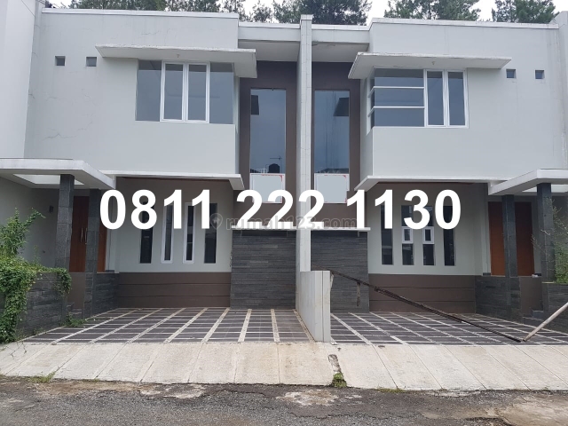 Rumah dengan bangunan GRESS, Pondok Hijau Alamanda, Bagus Minimalis, Kotak 8x20., Pondok Hijau, Bandung
