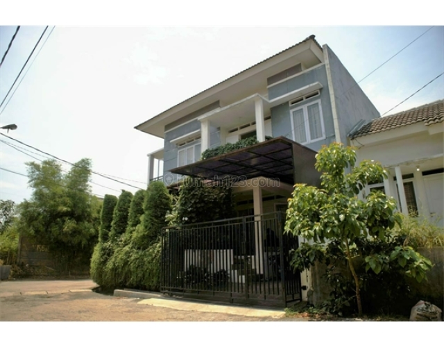 Rumah Hook Mewah dan Luas dilokasi Strategis Sukaraja Bogor (Liesda081382381100), Sukaraja, Bogor