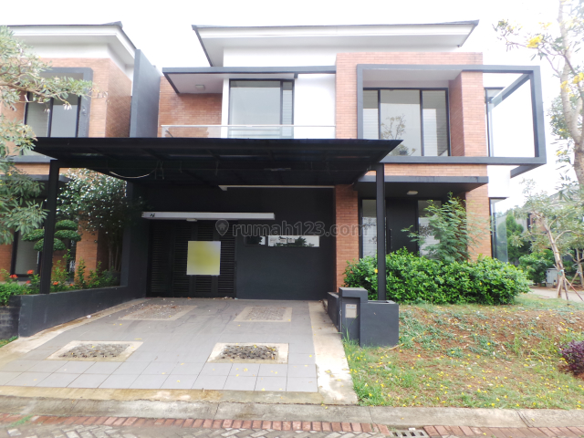 Rumah bagus di Discovery Flamine SC113, Pondok Aren, Tangerang