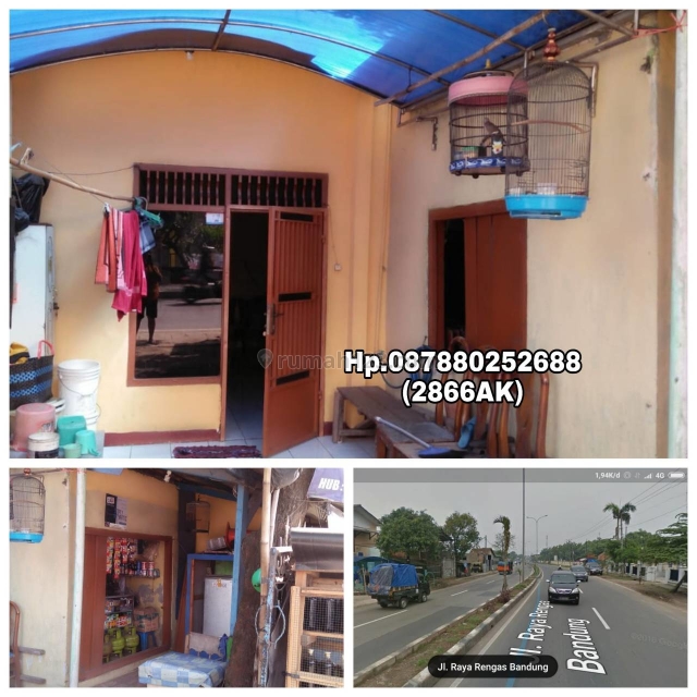 Rumah di Pantura Rangkas Bandung (2866AK), Cikarang, Bekasi