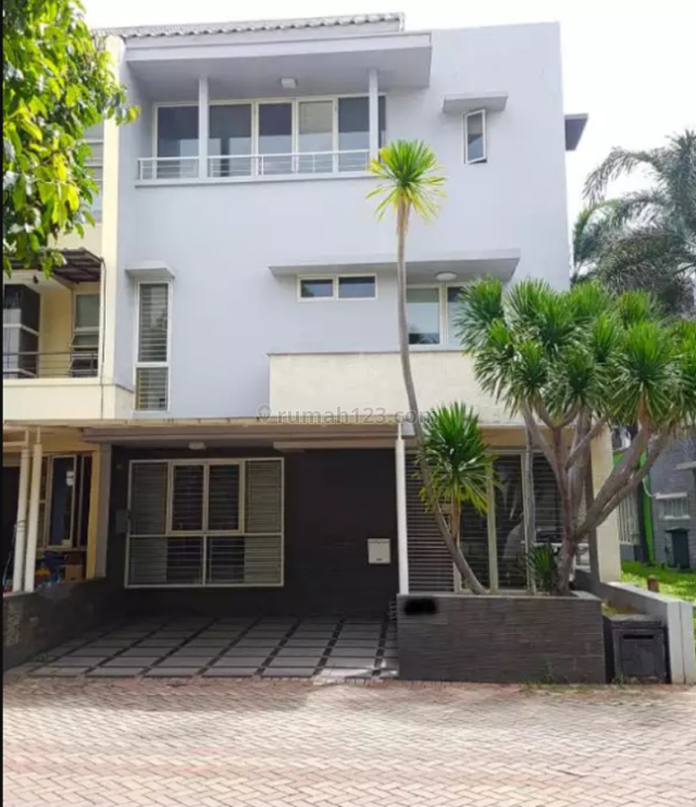 Rumah Bagus Di Grand Puri Grisenda PIK JakUt MP5354JS, Pantai Indah Kapuk, Jakarta Utara