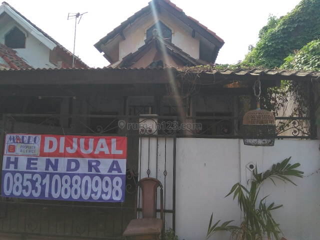 Rumah tua Murah nego, Kotabumi, Tangerang